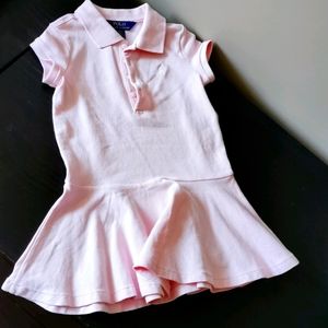 Ralph Lauren polo dress